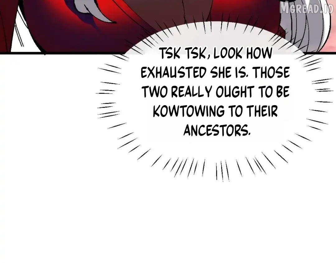 Master: This rebellious disciple is definitely not the Holy Son Chapter 184  - page 141